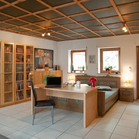 Гостевой дом Haus Burgblick Balkonzimmer