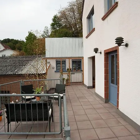 Гостевой дом Haus Burgblick Balkonzimmer *