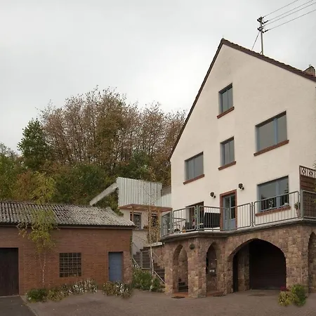 Haus Burgblick Balkonzimmer Гостевой дом *