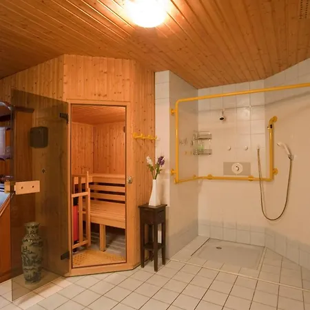 Гостевой дом Haus Burgblick Balkonzimmer